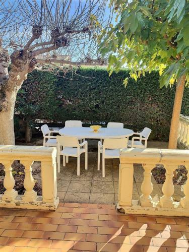 Maison Ind�pendante Avec Jardin � 900m de La Plage