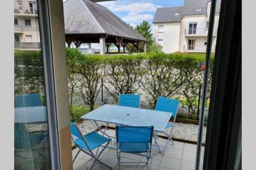 Apartamento Studio Dans R�sidence Calme � Proximit� Du Ch�teau