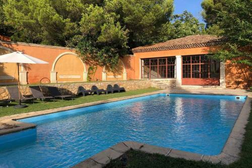 Villa La Petite Maison