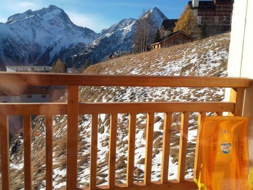 Apartamento L'aigleton