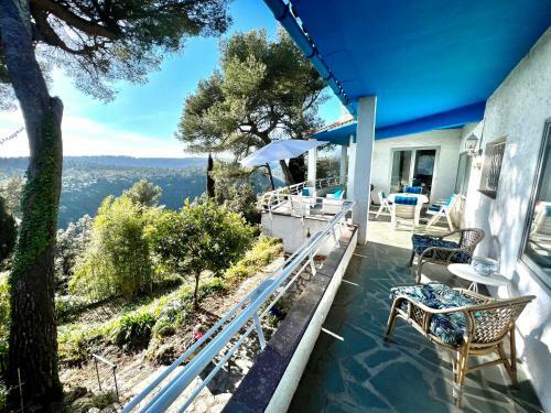 Villa Les Aliz�s
