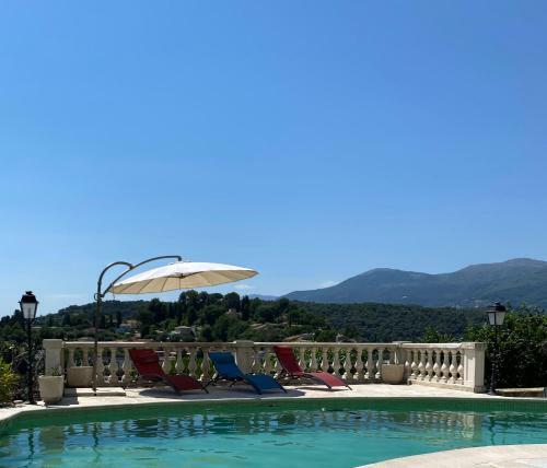 Villa La Bastide De Charme