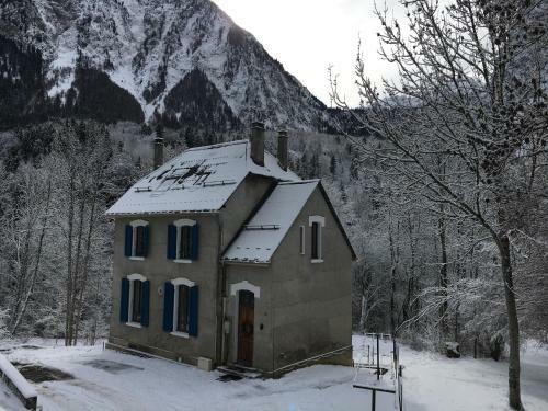 Apartamento The Old School House, Les Ougiers