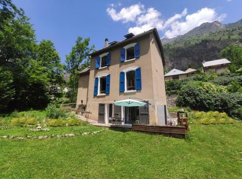 Apartamento The Old School House, Les Ougiers