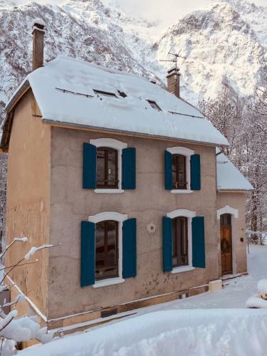 Apartamento The Old School House, Les Ougiers