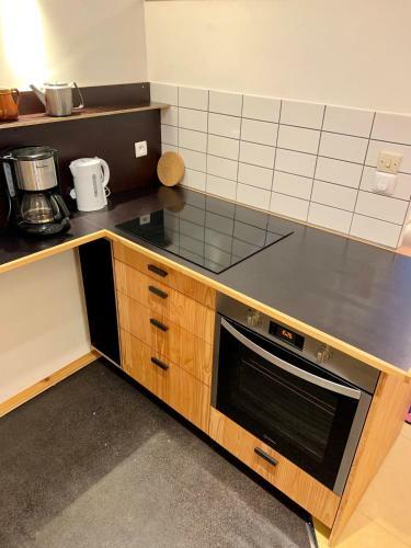 Apartamento The Old School House, Les Ougiers