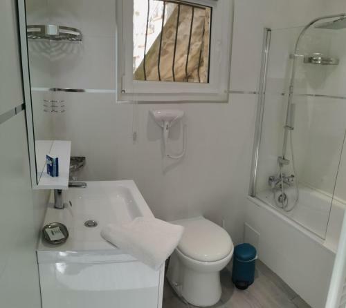 Appartement Dans Villa Mimosa , Vue Mer