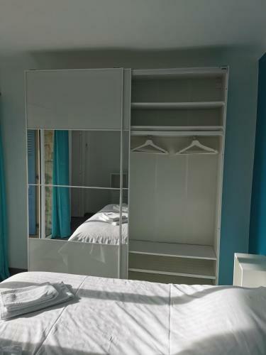 Appartement Dans Villa Mimosa , Vue Mer
