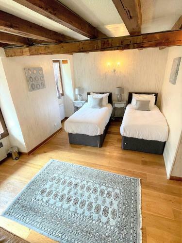 Chalet Pitu