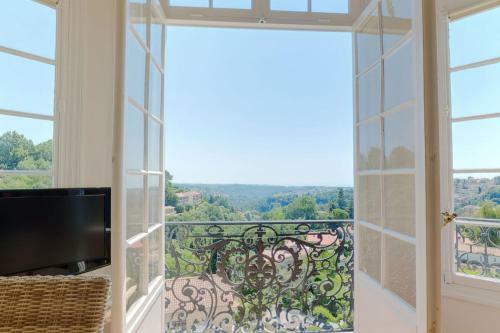Apartamento Villa Lorraine