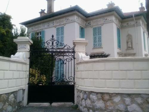 Apartamento Villa Lorraine