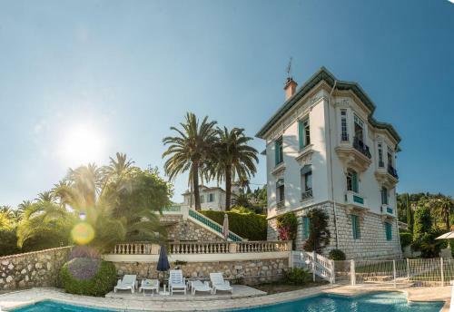 Apartamento Villa Lorraine