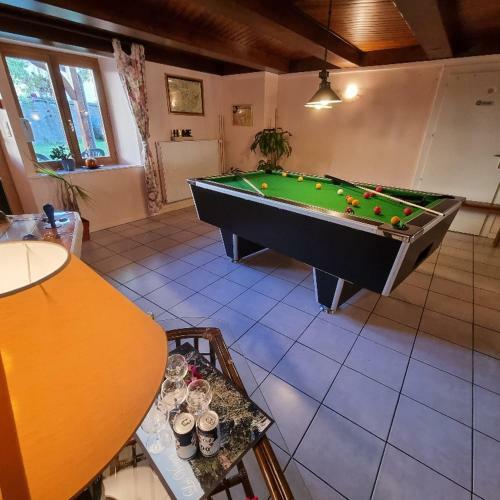 Apartamento Gite Myrtille