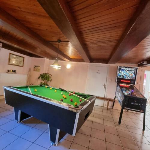 Apartamento Gite Myrtille