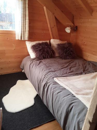 Chalet Ind�pendant Les Petits Yetis