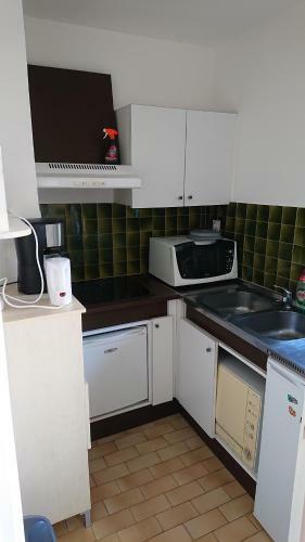 Apartamento Belle R�sidence S�curis�e Appartement T1