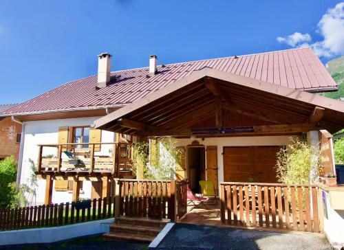 Chalet N�made