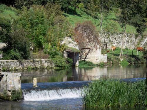 Demeure Verteuillaise