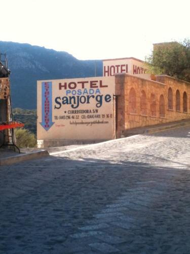 Hotel Posada San Jorge