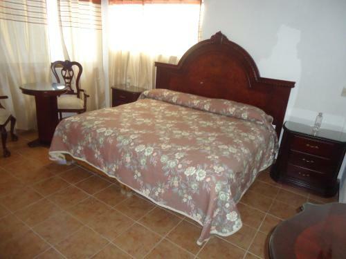 Hotel San Isidro