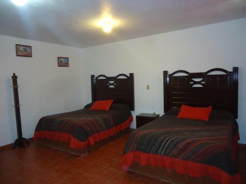 Hotel San Isidro