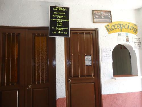 Hotel San Isidro