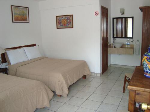 Hotel Quinta Arantxa
