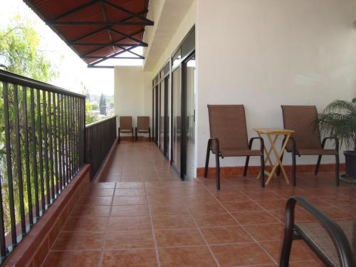 Hotel Quinta Arantxa