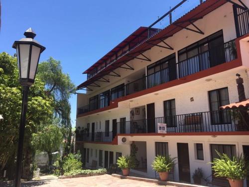 Hotel Quinta Arantxa