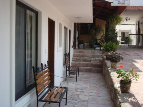 Hotel Quinta Arantxa