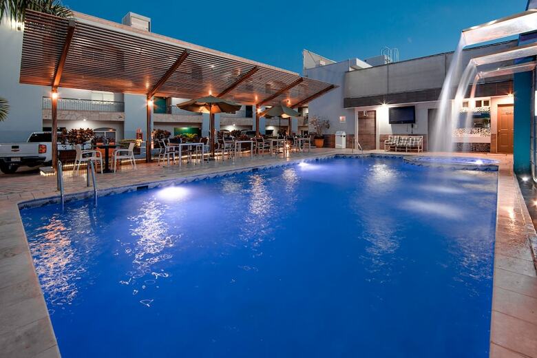 Hotel Monterreal