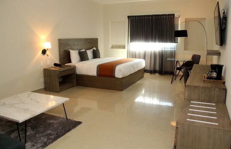 Hotel Monterreal