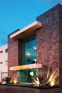 Aparthotel Homesuites