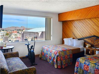 Hotel Casablanca Durango