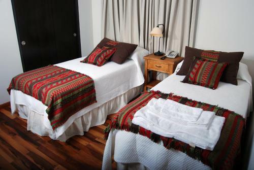 Aparthotel R�o Arriba Suites & Apartments & Rest�