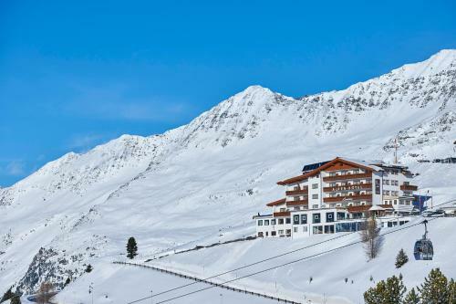 Alpenhotel Laurin