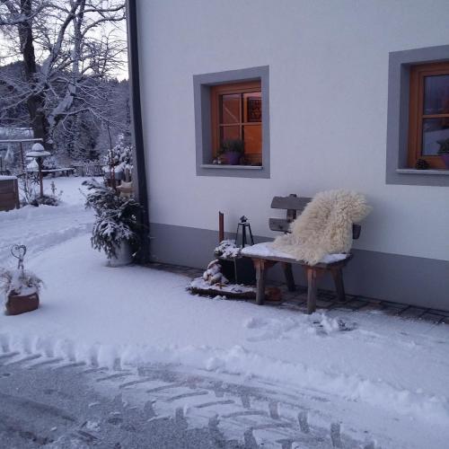 Agroturismo Urlaub Am Heubauernhof K�ck