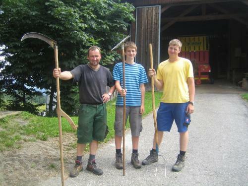 Agroturismo Urlaub Am Heubauernhof K�ck