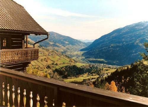 Bauernhof Oberfriessnig