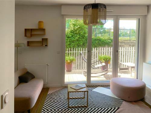 Apartamento Versailles Brand New Flat 10mn Walk From Palace