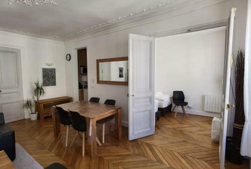 Apartamento 3 Pieces 4****, Au Coeur Du Quartier Historique