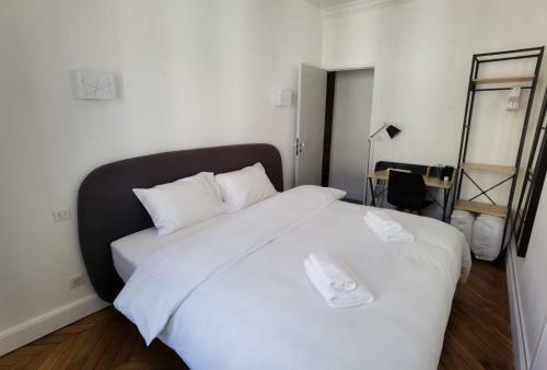 Apartamento 3 Pieces 4****, Au Coeur Du Quartier Historique