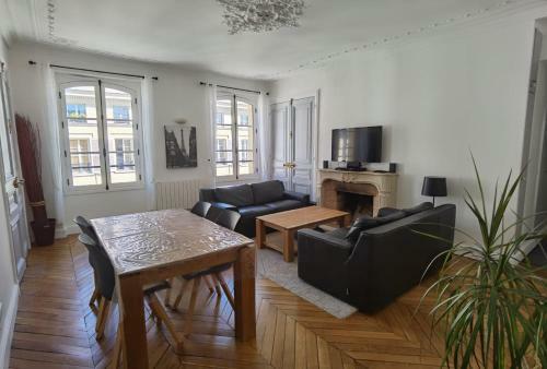 Apartamento 3 Pieces 4****, Au Coeur Du Quartier Historique