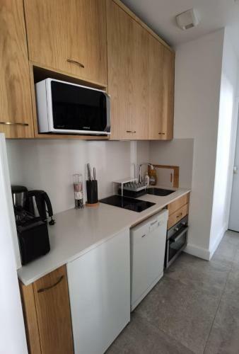 Apartamento 3 Pieces 4****, Au Coeur Du Quartier Historique