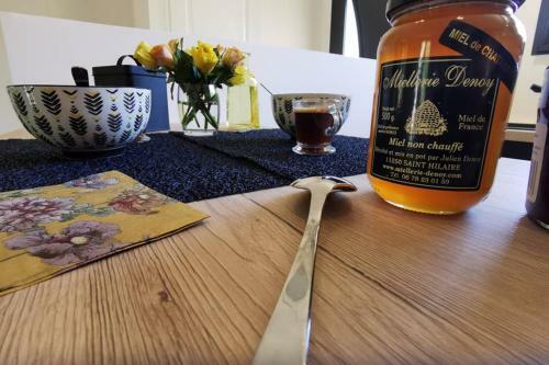 G�te Histoire De Miel