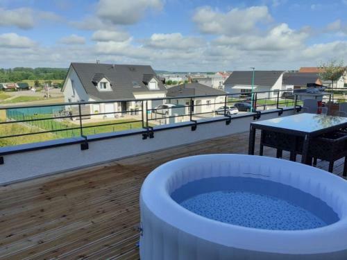 Apartamento Le Majestic - Terrasse, Jacuzzi Et Parking Priv�