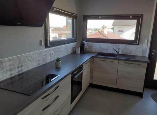 Apartamento Le Majestic - Terrasse, Jacuzzi Et Parking Priv�