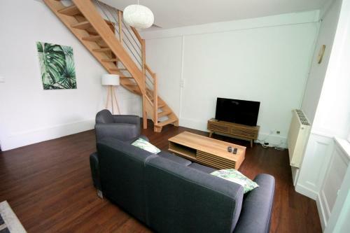 Apartamento Appartement Le Botanic
