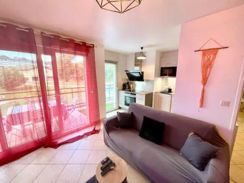 Apartamento Sobnb Vetraz 2 - Appartement 4 Pers Centre Proche Fronti�re