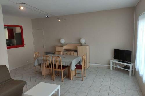 Apartamento Au Point de Vue : Appartement Face � La Mer.